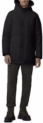 Canada Goose Chateau FW22 Chaqueta Negra Unisex con Parche y Plumón 2053M-61 Order Canada Goose Chateau FW22 Chaqueta Negra Unisex con Parche y Plumón 2053M-61