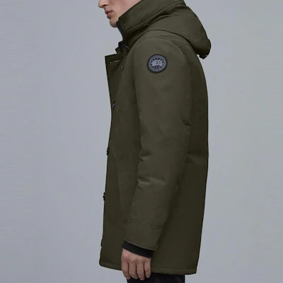 Canada Goose Chateau FW22 Jaket Hijau Militer dengan Bulu Trim Unisex. 3426MB-449 Purchase Canada Goose Chateau FW22 Jaket Hijau Militer dengan Bulu Trim Unisex. 3426MB-449