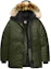 Buy Canada Goose Chateau Red Label Waterproof Parka Military Green Unisex Jacket 3426MA-49