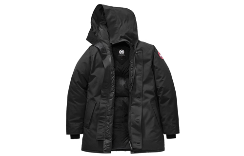 Canada Goose Chateau Series Red Label Black Down Jacket Unisex 3426MNF-61 圖 2