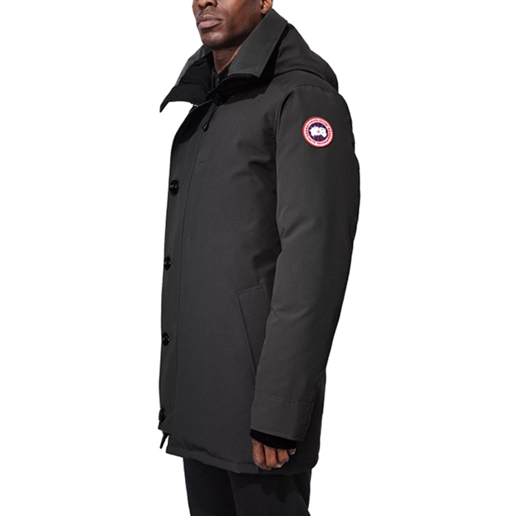 Canada Goose Chateau Series Red Label Black Down Jacket Unisex 3426MNF-61 圖 4