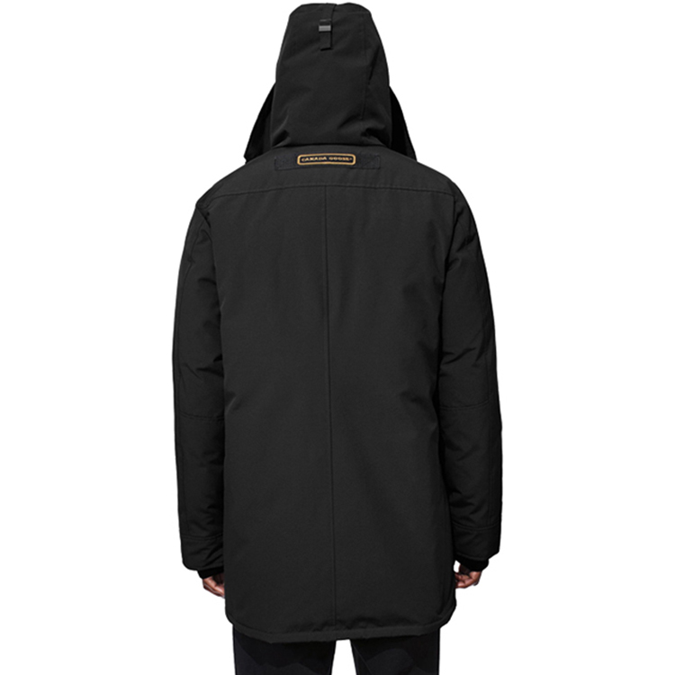 Canada Goose Chateau Series Red Label Black Down Jacket Unisex 3426MNF-61 圖 5