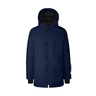 Canada Goose Chateau Series Red Label Hooded Parka Jacket Unisex 2053M-63