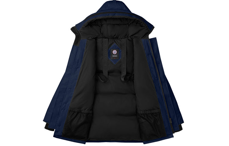 Canada Goose Chateau Series Red Label Hooded Parka Jacket Unisex 2053M-63 圖 3