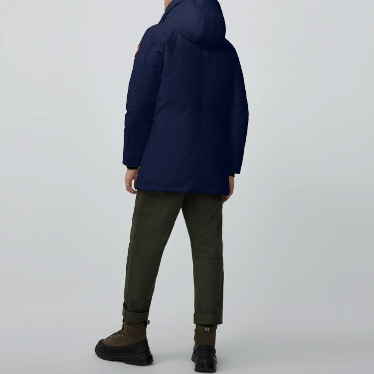 Canada Goose Chateau Series Red Label Hooded Parka Jacket Unisex 2053M-63 圖 5