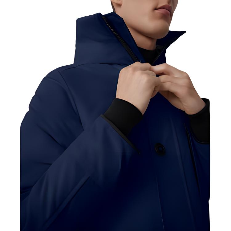 Canada Goose Chateau Series Red Label Hooded Parka Jacket Unisex 2053M-63 圖 8