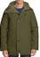 Lookbook Canada Goose Chateau Unisex Down Parka with Hood, Military Green 3426MNF-49