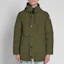 Purchase Canada Goose Chateau Unisex Down Parka with Hood, Military Green 3426MNF-49