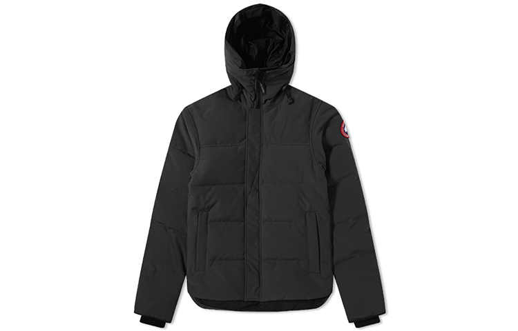 Order Abrigo Unisex Canada Goose Chelsea Red Label Negro Invierno. 3804M-61