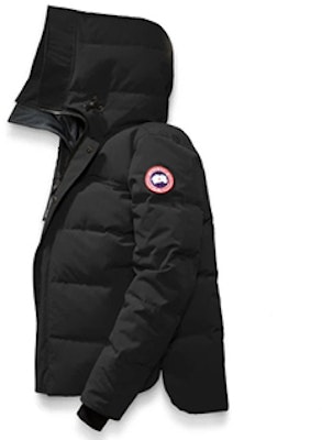 Abrigo Unisex Canada Goose Chelsea Red Label Negro Invierno. 3804M-61 Lookbook Abrigo Unisex Canada Goose Chelsea Red Label Negro Invierno. 3804M-61