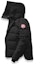 Lookbook Abrigo Unisex Canada Goose Chelsea Red Label Negro Invierno. 3804M-61