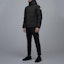 Shop Abrigo Unisex Canada Goose Chelsea Red Label Negro Invierno. 3804M-61