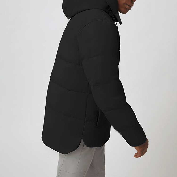 Purchase Abrigo Unisex Canada Goose Chelsea Red Label Negro Invierno. 3804M-61