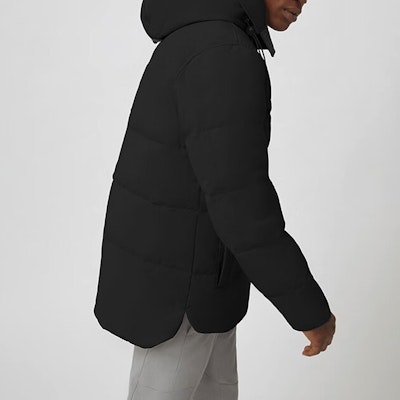 Abrigo Unisex Canada Goose Chelsea Red Label Negro Invierno. 3804M-61 Purchase Abrigo Unisex Canada Goose Chelsea Red Label Negro Invierno. 3804M-61