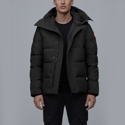 Abrigo Unisex Canada Goose Chelsea Red Label Negro Invierno. 3804M-61 Details for Abrigo Unisex Canada Goose Chelsea Red Label Negro Invierno. 3804M-61