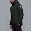 Sizing Abrigo Unisex Canada Goose Chelsea Red Label Negro Invierno. 3804M-61