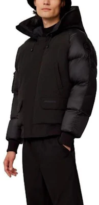 加拿大鹅 Chilliwack 黑标防水羽绒夹克 黑色 男女通用 2056MB-61 Shop 加拿大鹅 Chilliwack 黑标防水羽绒夹克 黑色 男女通用 2056MB-61