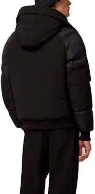 加拿大鹅 Chilliwack 黑标防水羽绒夹克 黑色 男女通用 2056MB-61 Purchase 加拿大鹅 Chilliwack 黑标防水羽绒夹克 黑色 男女通用 2056MB-61