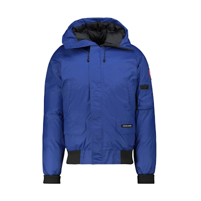 Canada Goose Chilliwack Bomber Jacket Hooded Puffer Jacket 7999USMU
