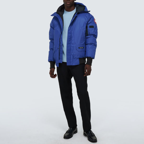 Canada Goose Chilliwack Bomber Jacket  Hooded Puffer Jacket 7999USMU 圖 3