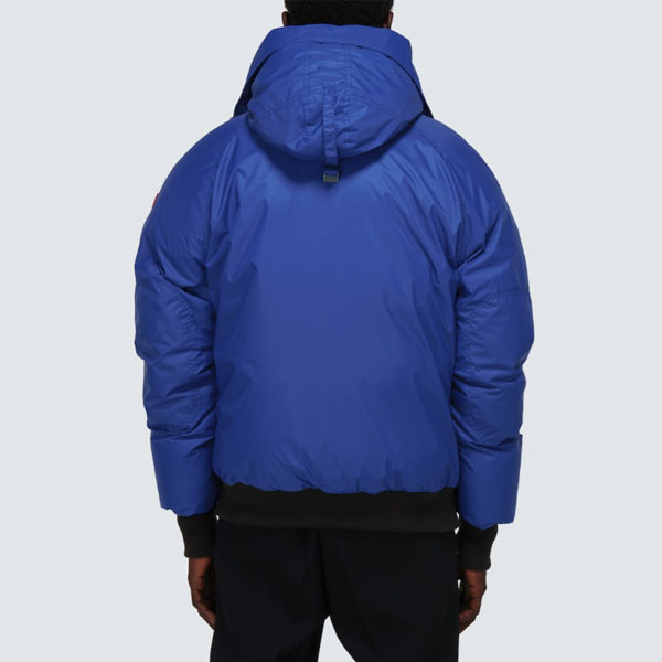 Canada Goose Chilliwack Bomber Jacket  Hooded Puffer Jacket 7999USMU 圖 4