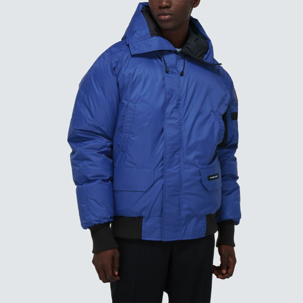 Canada Goose Chilliwack Bomber Jacket  Hooded Puffer Jacket 7999USMU 圖 5