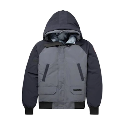 Canada Goose Chilliwack FW22 Navy Red Label Waterproof Down Jacket Unisex. 2050U1-1290