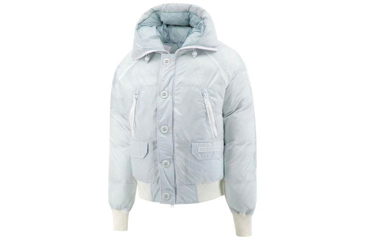 Canada Goose Chilliwack Iceberg Gems Waterproof Down Jacket Unisex - Meltwater Blue. 7969UX1-463 圖 4