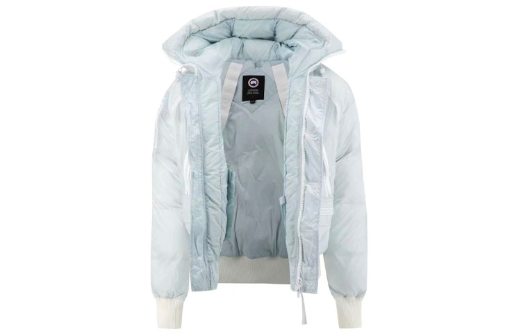 Canada Goose Chilliwack Iceberg Gems Waterproof Down Jacket Unisex - Meltwater Blue. 7969UX1-463 圖 5