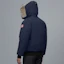 Purchase 加拿大鹅Chilliwack红标连帽海军蓝中性冬季羽绒服夹克 7999M-63