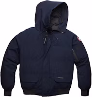 Canada Goose Chilliwack Red Label Logo Hooded Down Jacket Unisex Flight Bomber. 2050M-63 Canada Goose Chilliwack Red Label Logo Hooded Down Jacket Unisex Flight Bomber. 2050M-63