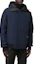 Shop Canada Goose Chilliwack Red Label Logo Hooded Down Jacket Unisex Flight Bomber. 2050M-63