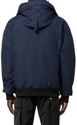 Canada Goose Chilliwack Red Label Logo Hooded Down Jacket Unisex Flight Bomber. 2050M-63 Purchase Canada Goose Chilliwack Red Label Logo Hooded Down Jacket Unisex Flight Bomber. 2050M-63