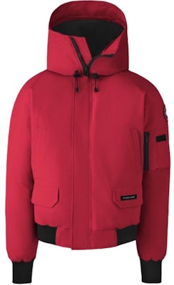 Canada Goose Chilliwack Label Merah SS21 Jaket Parka Pendek Unisex Merah 7999M-11 Buy Canada Goose Chilliwack Label Merah SS21 Jaket Parka Pendek Unisex Merah 7999M-11