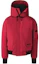Buy Canada Goose Chilliwack Label Merah SS21 Jaket Parka Pendek Unisex Merah 7999M-11