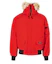 Order Canada Goose Chilliwack Label Merah SS21 Jaket Parka Pendek Unisex Merah 7999M-11