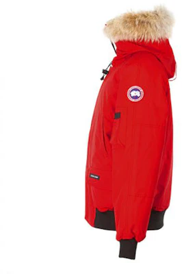 Canada Goose Chilliwack Label Merah SS21 Jaket Parka Pendek Unisex Merah 7999M-11 Shop Canada Goose Chilliwack Label Merah SS21 Jaket Parka Pendek Unisex Merah 7999M-11