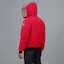 Details for Canada Goose Chilliwack Label Merah SS21 Jaket Parka Pendek Unisex Merah 7999M-11