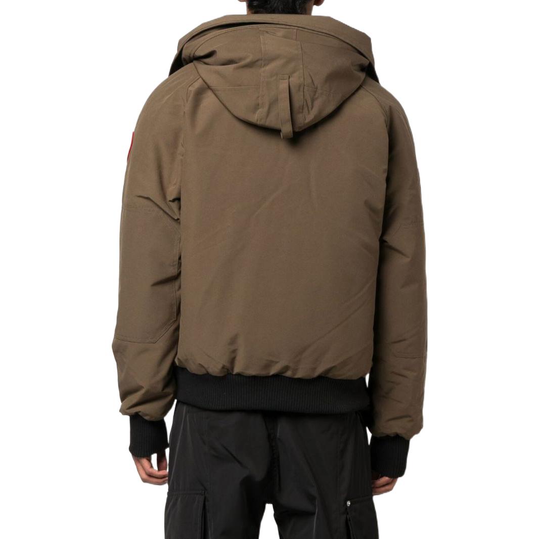 Canada Goose Chilliwack Red Label Waterproof Bomber Jacket Green Unisex. 2050M-49 圖 4