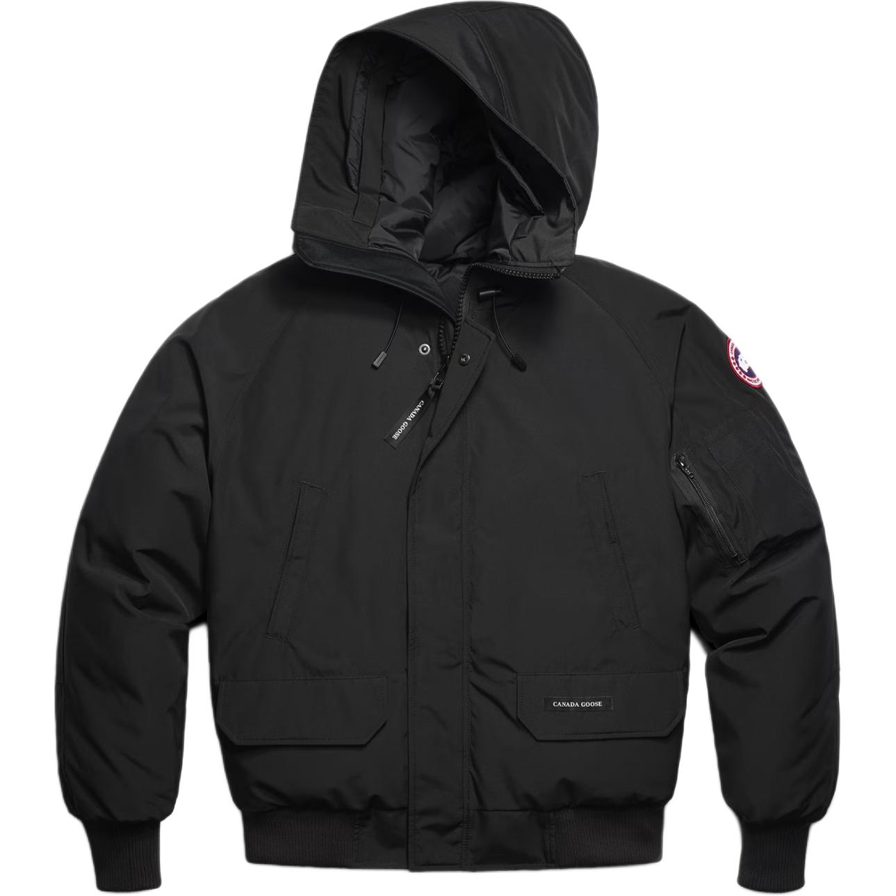 Canada Goose Chilliwack Red Label Waterproof Down Bomber Jacket Unisex. 2050M-61