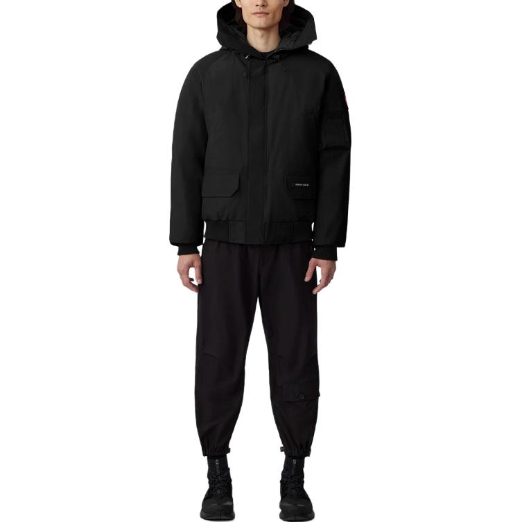 Purchase Canada Goose Chilliwack Red Label Waterproof Down Bomber Jacket Unisex. 2050M-61