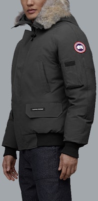 Jaket Bomber Unisex Canada Goose Chilliwack Snowproof Graphite 7999M-66 Shop Jaket Bomber Unisex Canada Goose Chilliwack Snowproof Graphite 7999M-66