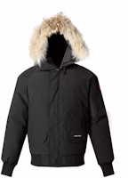 Canada Goose Chilliwack SS23 Unisex Black Down Jacket Waterproof Windproof Hoodie. 7999M-BLACK Canada Goose Chilliwack SS23 Unisex Black Down Jacket Waterproof Windproof Hoodie. 7999M-BLACK