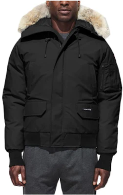Canada Goose Chilliwack SS23 Unisex Black Down Jacket Waterproof Windproof Hoodie. 7999M-BLACK Lookbook Canada Goose Chilliwack SS23 Unisex Black Down Jacket Waterproof Windproof Hoodie. 7999M-BLACK