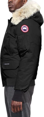 Canada Goose Chilliwack SS23 Unisex Black Down Jacket Waterproof Windproof Hoodie. 7999M-BLACK Shop Canada Goose Chilliwack SS23 Unisex Black Down Jacket Waterproof Windproof Hoodie. 7999M-BLACK