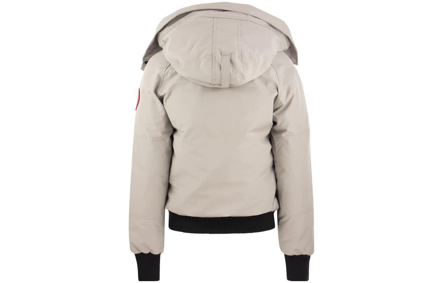 Canada Goose Chilliwack SS23 Unisex Waterproof Down Jacket Grey Pilot Style. 2050W-432 圖 3