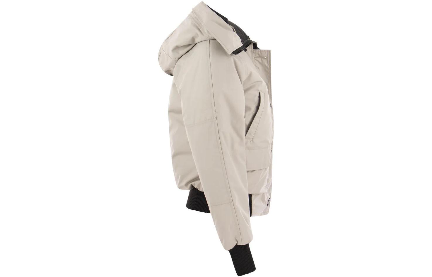 Canada Goose Chilliwack SS23 Unisex Waterproof Down Jacket Grey Pilot Style. 2050W-432 圖 4
