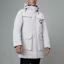Lookbook Canada Goose Citadel Parka Jaket Musim Dingin Unisex Putih Bulu Kapus. 4567M-433