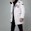 Purchase Canada Goose Citadel Parka Jaket Musim Dingin Unisex Putih Bulu Kapus. 4567M-433