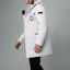 Details for Canada Goose Citadel Parka Jaket Musim Dingin Unisex Putih Bulu Kapus. 4567M-433